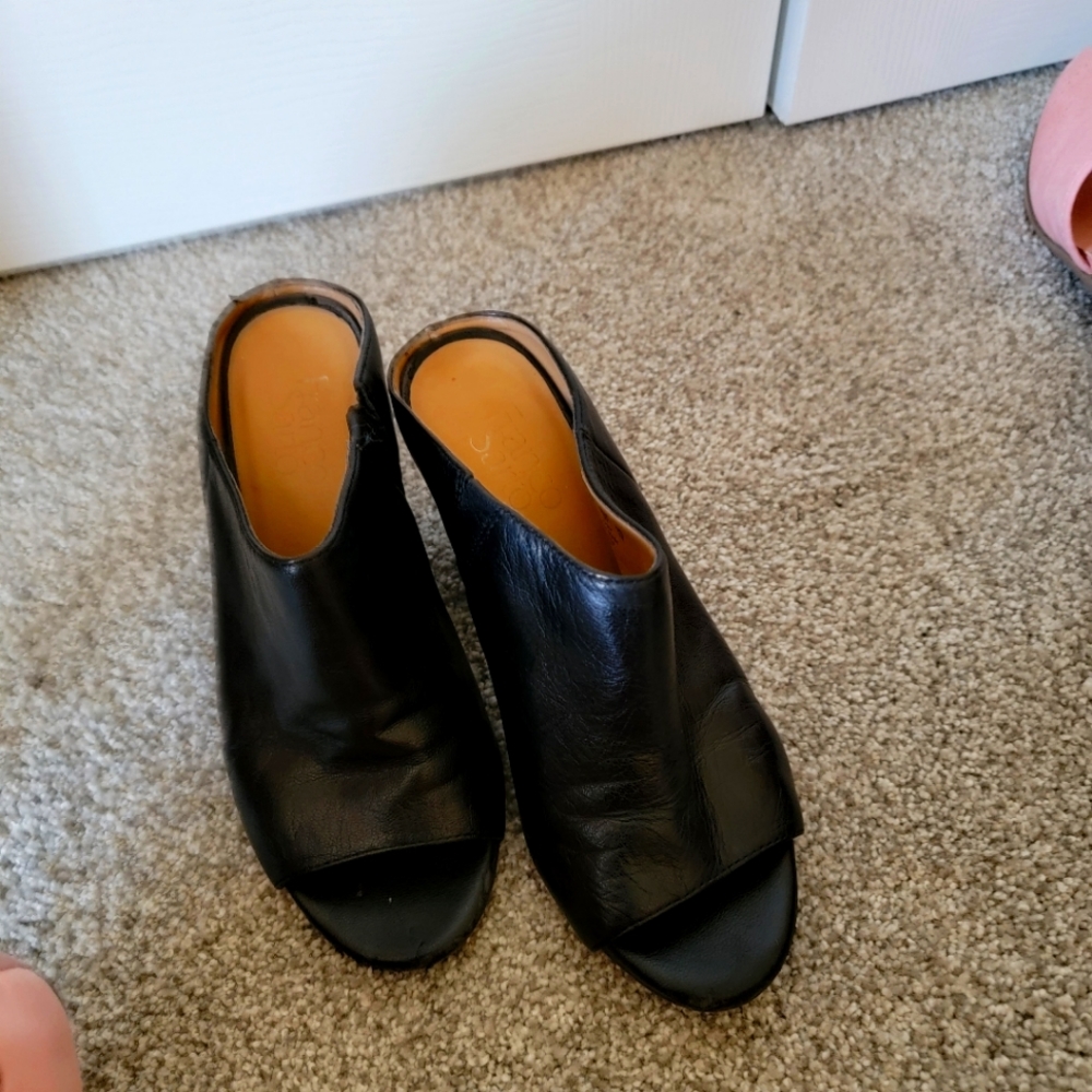 Franco sarto slides